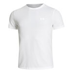 Under Armour Bekleidung Under Armour Seamless Stride Laufshirt Herren-Wei&szlig;