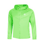 BIDI BADU Bekleidung BIDI BADU Crew Hood Trainingsjacke Jungen-Neongr&uuml;n
