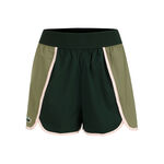 Lacoste Bekleidung Lacoste Shorts Damen - grün, 