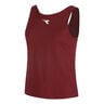Icon Stratouno Tank-Top Damen-berry