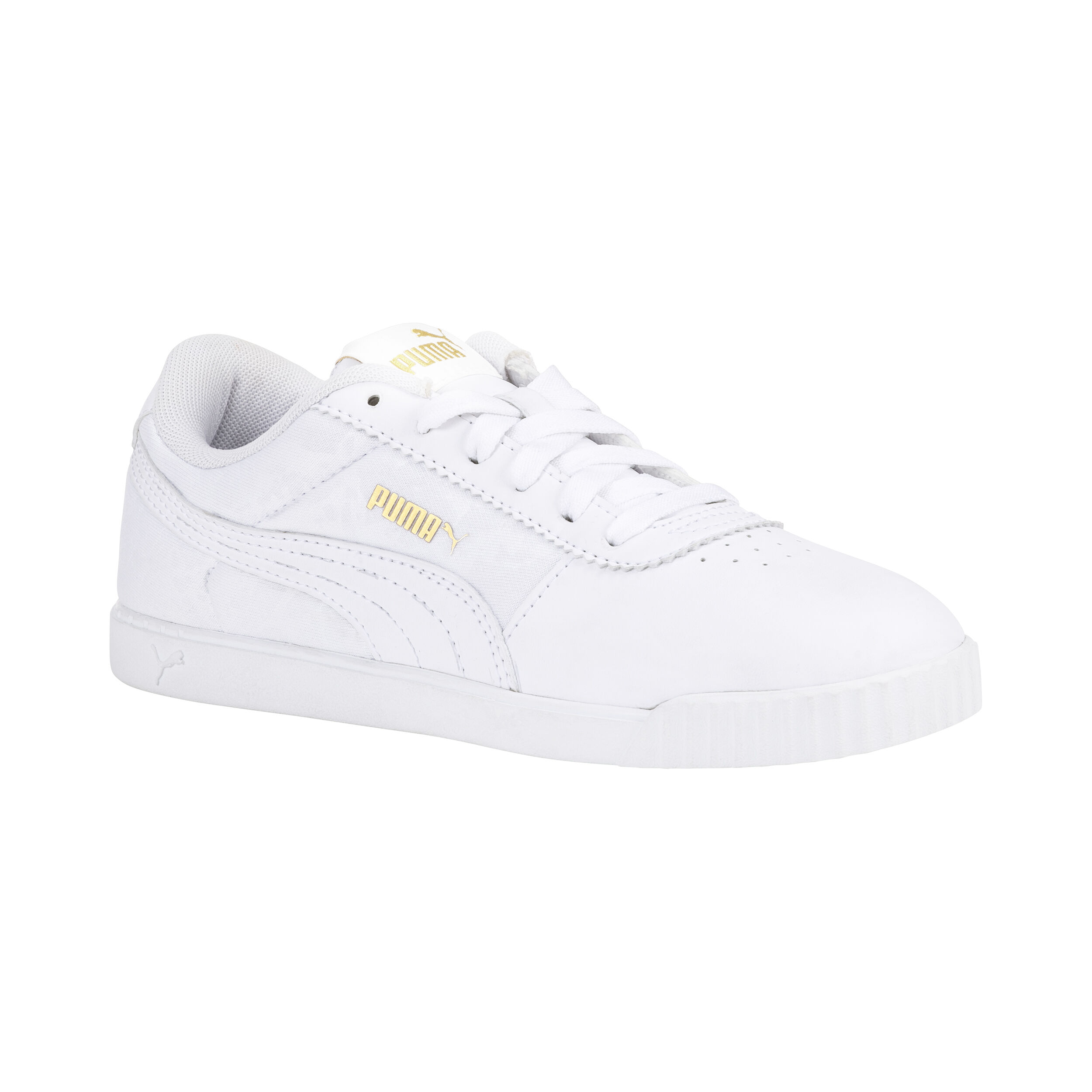 Puma sneaker weiß gold store
