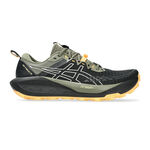 ASICS Laufschuhe ASICS Gel-Trabuco 13 Trailschuh Herren-Schwarz,Khaki