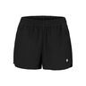 Ellyn Shorts Damen - schwarz, 