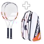 Babolat Schlägerpaket Babolat Pure Strike 18x20 Turnierschläger