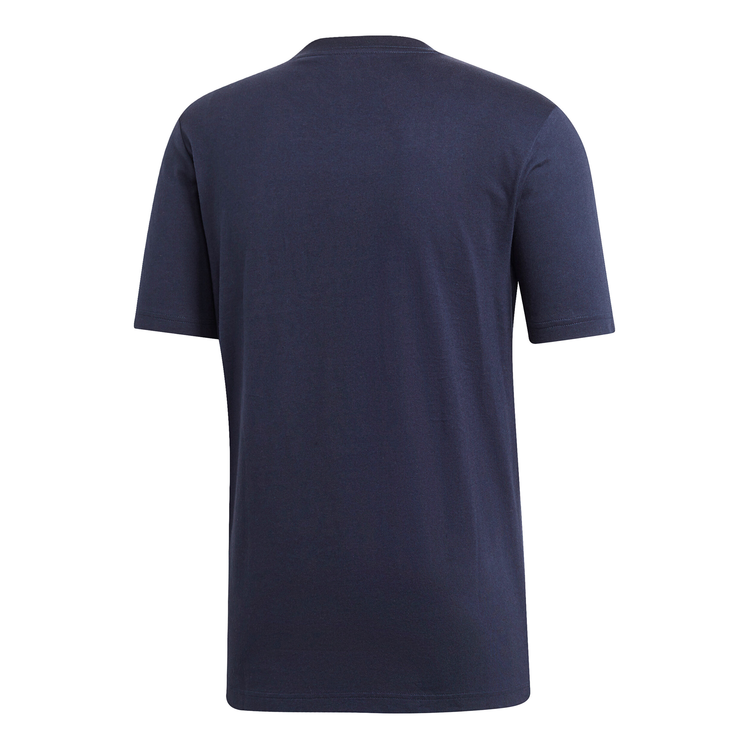 adidas Essentials Plain T Shirt Herren Dunkelblau, Weiß T shirt Adidas Essentials Plain Tee (Dunkelblau) • Preis 25