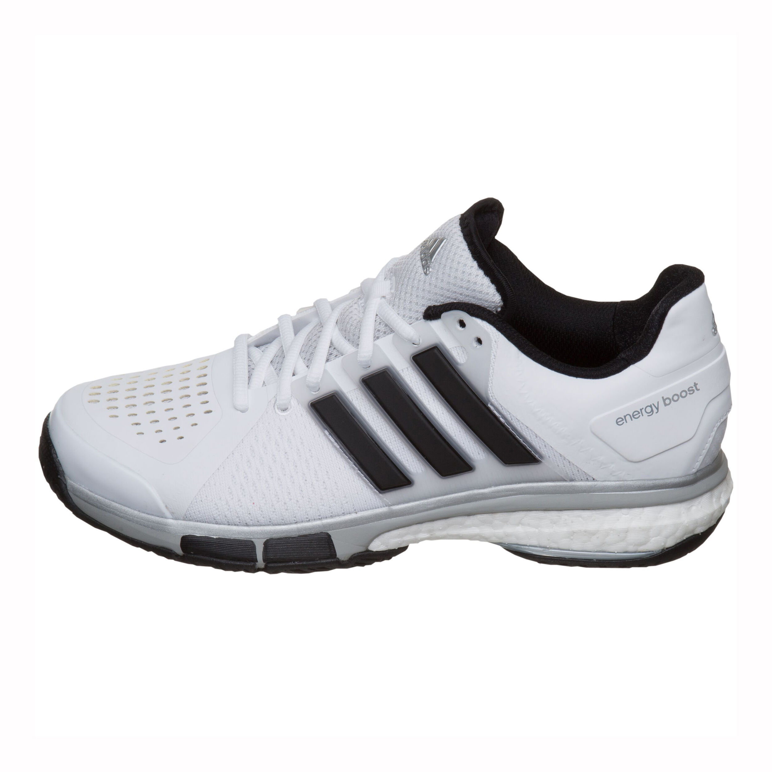 adidas Energy Boost Energy Boost Allcourtschuh Herren WeiB Schwarz online kaufen Tennis Point AT