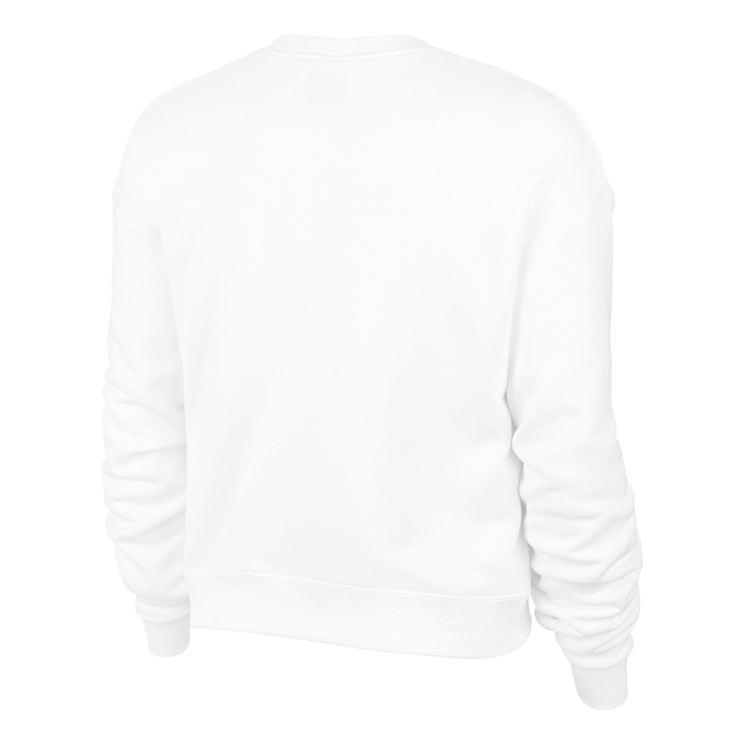 Nike Court Crew Heritage Sweatshirt Damen Weiß, Mehrfarbig Nike Court Crew Heritage Sweatshirt Damen Weiß, Mehrfarbig