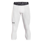 Under Armour Bekleidung Under Armour Heatgear Tight Herren-Wei&szlig;,Schwarz