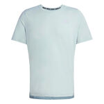 adidas Laufshirt adidas adi365 Breeze  Laufshirt Herren-grau