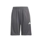 adidas Bekleidung adidas Essentials 3Stripes Shorts Kinder-Dunkelgrau