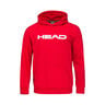Club Byron Hoody Kinder - rot, 