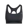 Optime Workout Medium Support Sport-BH Damen - schwarz