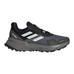 adidas Laufschuhe adidas Terrex Soulstride RainReady Trailschuh Damen-Schwarz,Wei&szlig;