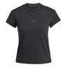 Zone BB T-Shirt Damen-Schwarz