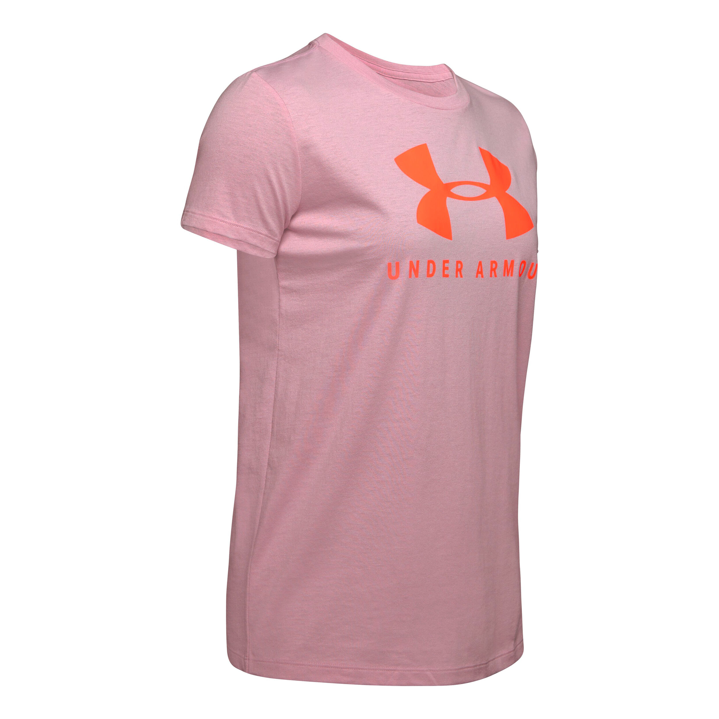 Under armour women's classic tee hot sale