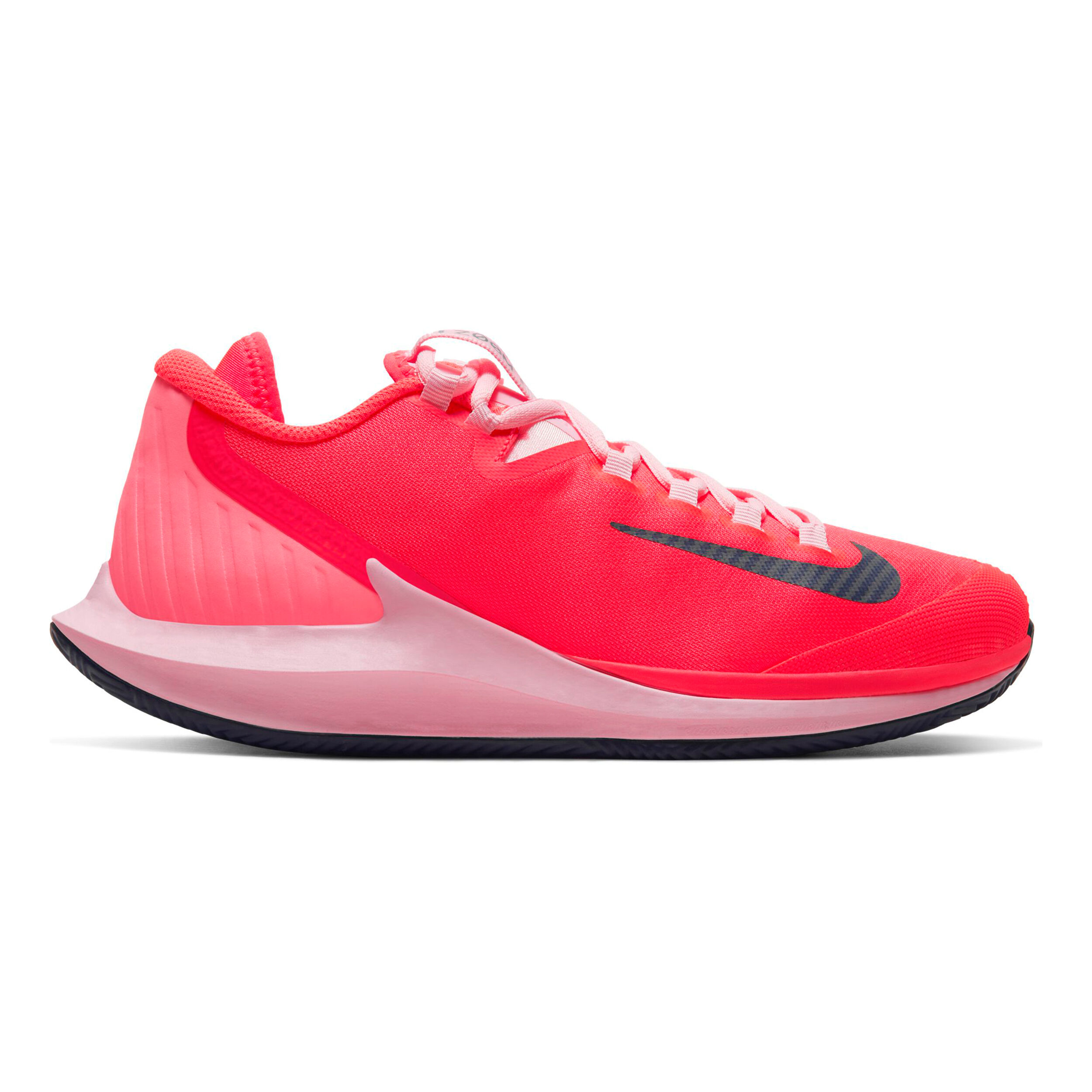 Nike Air Zoom Zero Clay Sandplatzschuh Damen Neonrot Dunkelblau online kaufen Tennis Point AT