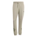 adidas Bekleidung adidas 3Stripes Trainingshose Herren - beige, 