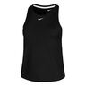 Dri-Fit One STD Tank-Top Damen - schwarz, weiß