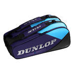 Dunlop Schl&auml;gertasche Dunlop FX-Performance 8er Schl&auml;gertasche -lila