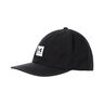 Snapback Cap Herren-schwarz