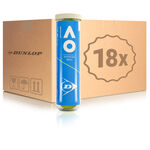 Dunlop Innendruckball Dunlop Australian Open 4er Dose