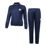 Quiet Please Bekleidung Quiet Please Tweener Trainingsanzug Damen-Dunkelblau