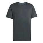 adidas Bekleidung adidas Essentials Novelty T-Shirt Herren-Blaugrau