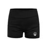 Break Ballshorts Damen-Schwarz,Wei&szlig;