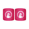 Short Schweißband 2er Pack-Pink