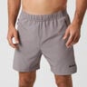 Borg Zip Shorts Herren-Beige