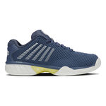 K-Swiss Tennisschuhe K-Swiss Hypercourt Express 2 Teppichschuh Herren-Petrol,Weiß