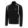 Spin Sweatjacke Herren-schwarz