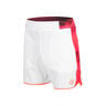 Adnan 7in Tech Shorts Herren-Rot,Weiß