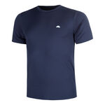 Ellesse Tennisbekleidung Ellesse Olios T-Shirt Herren - dunkelblau, hellblau