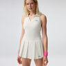 Match Tank-Top Damen-Creme