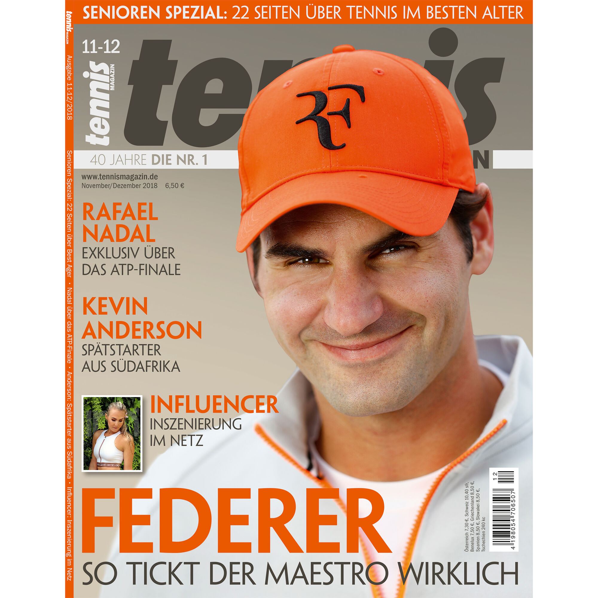 Tennis Magazin