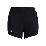 Under Armour Laufshorts Under Armour Fly By Elite 3in Shorts Damen-Schwarz