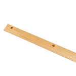 Tegra Platzbedarf Tegra Ersatz-Schleppnetz-Balken-Braun