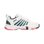 K-Swiss Tennisschuhe K-Swiss Court Express 2 Omni Allcourtschuh Kinder-Weiß