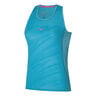 Aero Tank-Top Damen-Hellblau