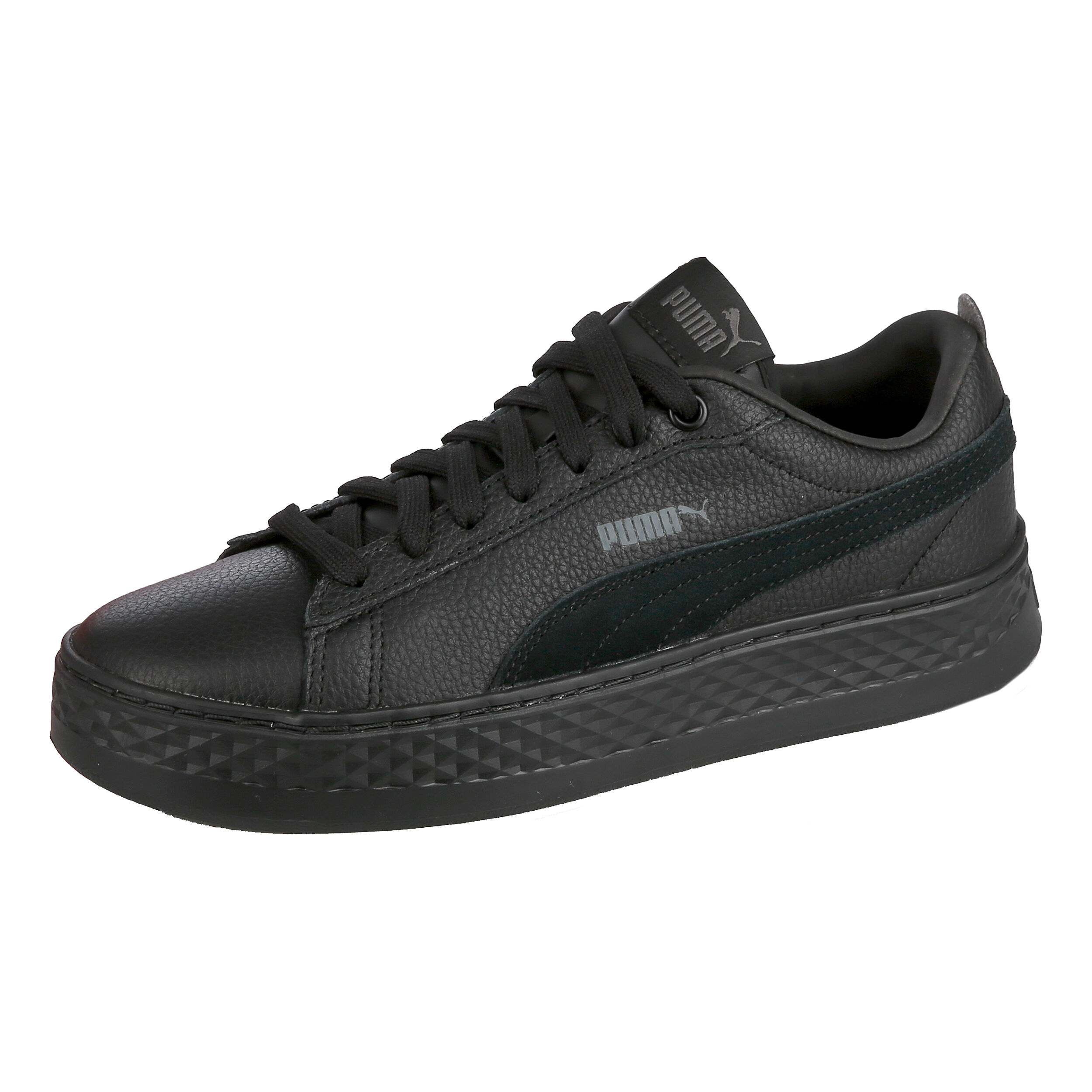 Puma smash platform l weiß shop