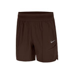 Nike Bekleidung Nike Court Dri-Fit Slam Shorts Herren-Braun