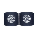 BIDI BADU Tennisbekleidung BIDI BADU kurz Schweißband Unisex-dunkelblau