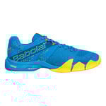 Babolat Padelschuhe Babolat Movea Padelschuh Herren-Blau,Gelb