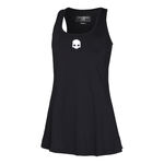 Hydrogen Bekleidung Hydrogen Tech Kleid Damen - schwarz, 