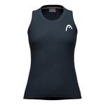 HEAD Bekleidung HEAD Pro Tank-Top Damen-dunkelblau
