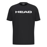 HEAD Bekleidung HEAD Club Original T-Shirt Herren - schwarz, 