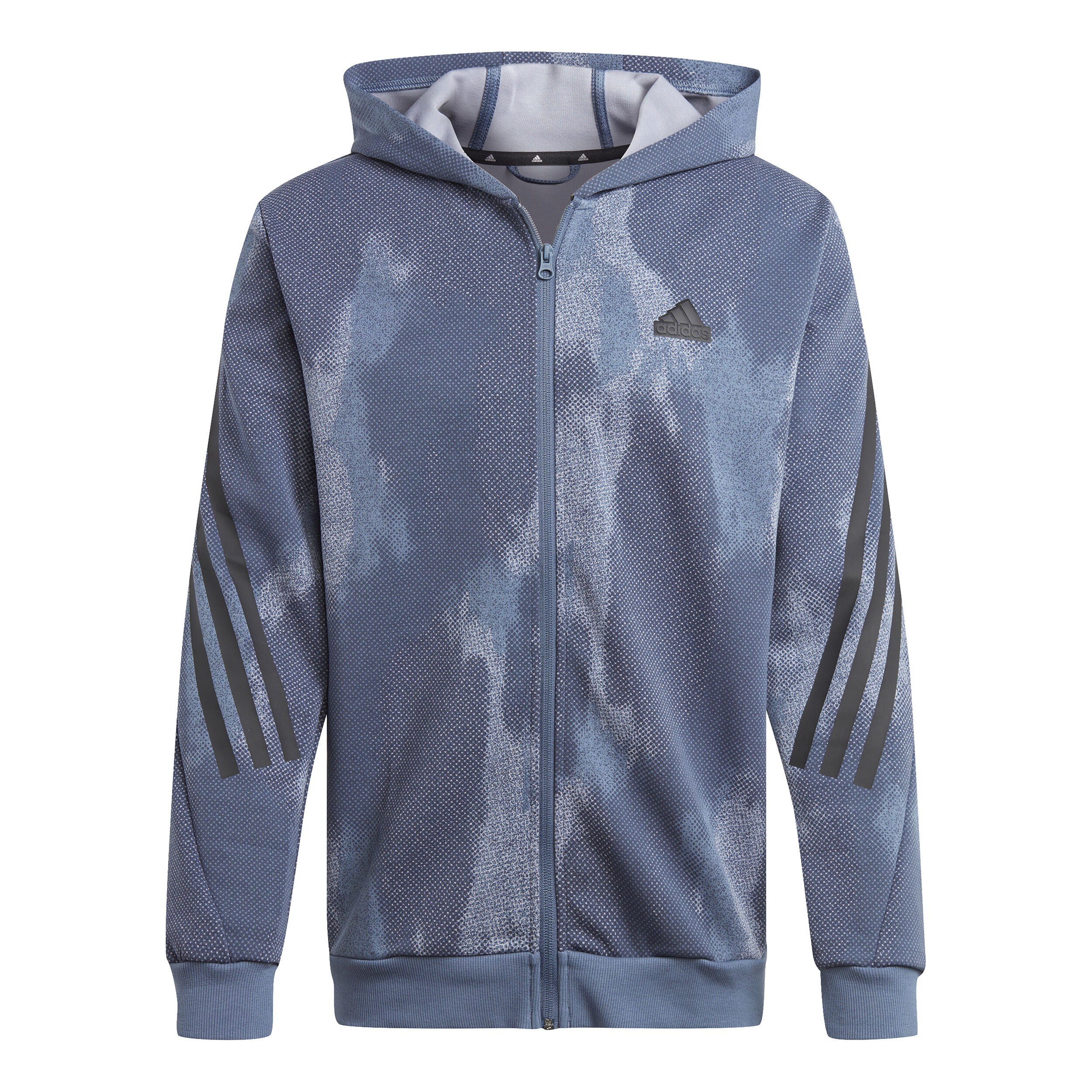 Adidas sweatjacke grau herren on sale