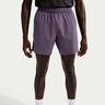 Court Dri-Fit Advantage 6in Shorts Herren-lila