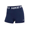 Pro 3in Ballshorts Damen-Dunkelblau,Dunkelblau